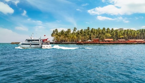 Ross Island